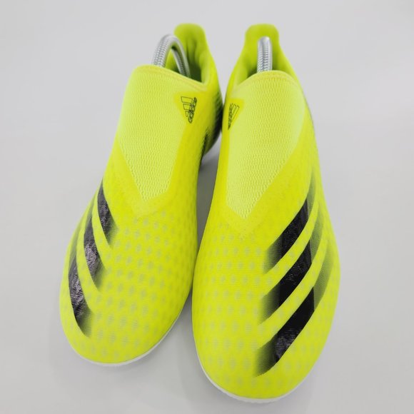 Adidas x Ghosted.3 LL FG Firm Ground Soccer Laceless Cleats - Picture 8 of 12